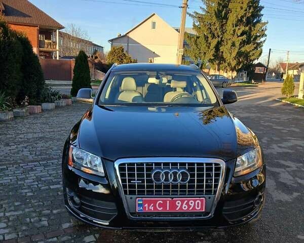 Чорний Ауді Ку 5, об'ємом двигуна 2 л та пробігом 160 тис. км за 12000 $, фото 19 на Automoto.ua