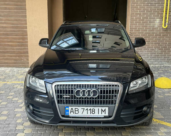 Чорний Ауді Ку 5, об'ємом двигуна 1.97 л та пробігом 318 тис. км за 13500 $, фото 9 на Automoto.ua