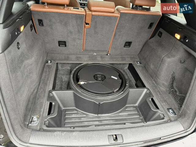 Чорний Ауді Ку 5, об'ємом двигуна 1.98 л та пробігом 220 тис. км за 11300 $, фото 44 на Automoto.ua