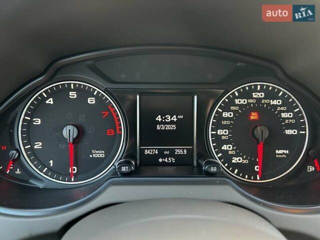 Чорний Ауді Ку 5, об'ємом двигуна 2 л та пробігом 136 тис. км за 12300 $, фото 36 на Automoto.ua