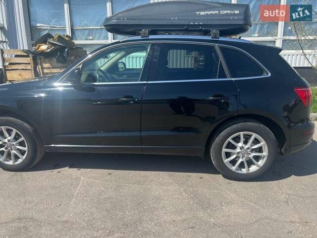 Чорний Ауді Ку 5, об'ємом двигуна 1.98 л та пробігом 230 тис. км за 11500 $, фото 10 на Automoto.ua