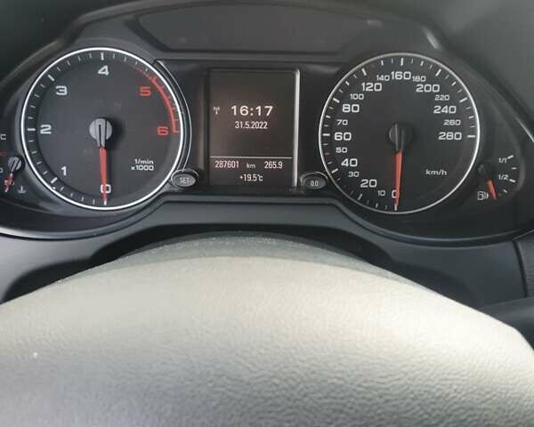 Черный Ауди Ку 5, объемом двигателя 3 л и пробегом 285 тыс. км за 20658 $, фото 10 на Automoto.ua