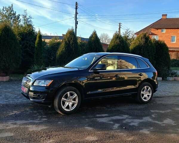 Чорний Ауді Ку 5, об'ємом двигуна 2 л та пробігом 160 тис. км за 12000 $, фото 17 на Automoto.ua