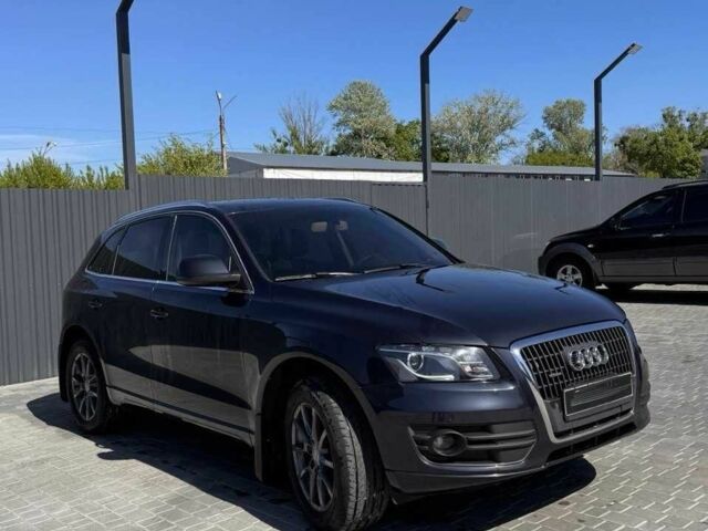 Чорний Ауді Ку 5, об'ємом двигуна 2 л та пробігом 255 тис. км за 12700 $, фото 3 на Automoto.ua