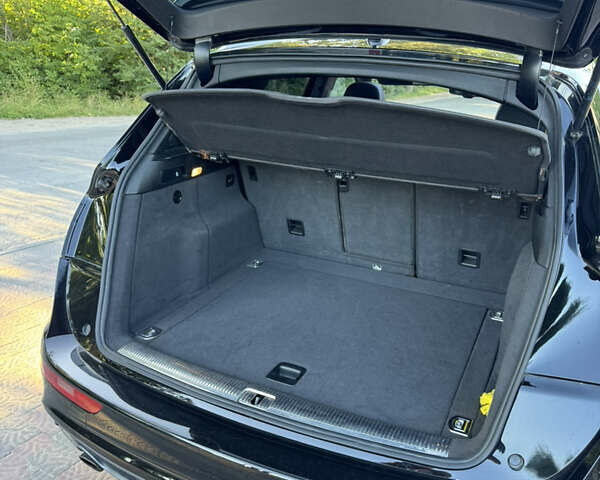 Ауди Ку 5 2011 в Тернополе на Automoto.ua Черный Ауди Ку 5, объемом двигателя 2 л и пробегом 231 тыс. км за 12300 $, фото 28 на Automoto.ua