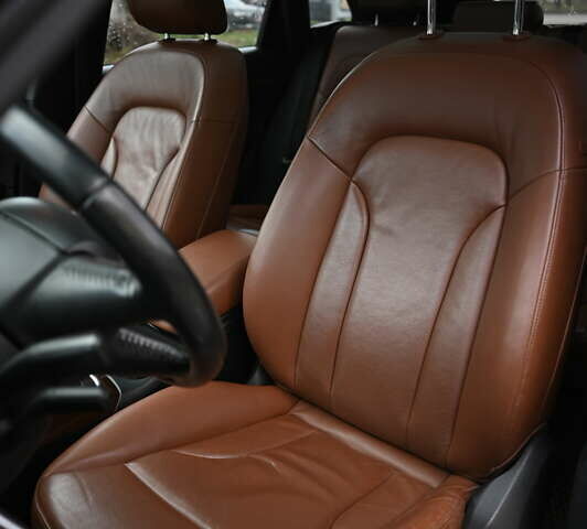 Чорний Ауді Ку 5, об'ємом двигуна 1.98 л та пробігом 210 тис. км за 12200 $, фото 3 на Automoto.ua