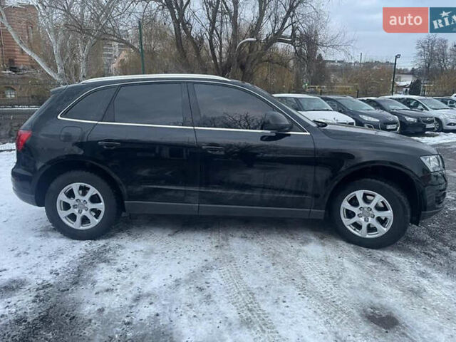 Чорний Ауді Ку 5, об'ємом двигуна 1.97 л та пробігом 318 тис. км за 13500 $, фото 3 на Automoto.ua