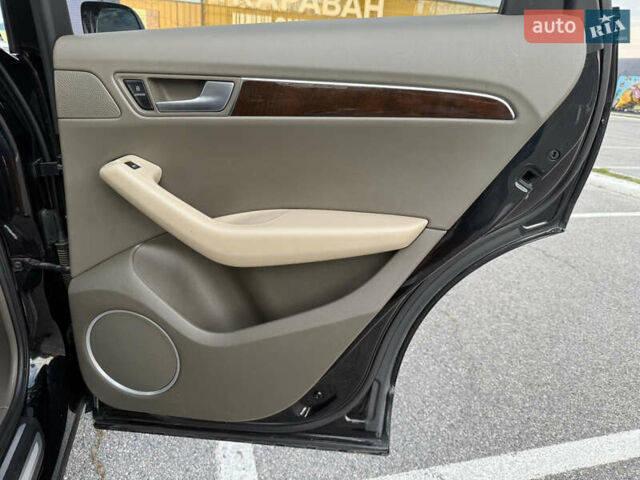 Черный Ауди Ку 5, объемом двигателя 1.98 л и пробегом 233 тыс. км за 9900 $, фото 28 на Automoto.ua