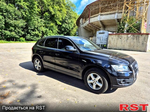 Чорний Ауді Ку 5, об'ємом двигуна 2 л та пробігом 254 тис. км за 12500 $, фото 3 на Automoto.ua