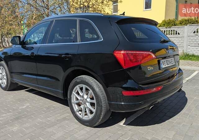 Чорний Ауді Ку 5, об'ємом двигуна 1.98 л та пробігом 210 тис. км за 12200 $, фото 6 на Automoto.ua