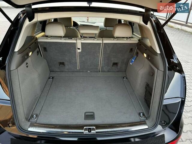 Чорний Ауді Ку 5, об'ємом двигуна 2 л та пробігом 136 тис. км за 12300 $, фото 39 на Automoto.ua