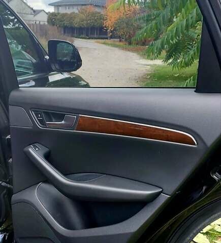 Ауди Ку 5 2011 в Киеве на Automoto.ua Черный Ауди Ку 5, объемом двигателя 1.98 л и пробегом 245 тыс. км за 12500 $, фото 12 на Automoto.ua