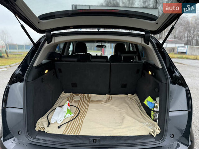 Чорний Ауді Ку 5, об'ємом двигуна 2 л та пробігом 279 тис. км за 16200 $, фото 23 на Automoto.ua