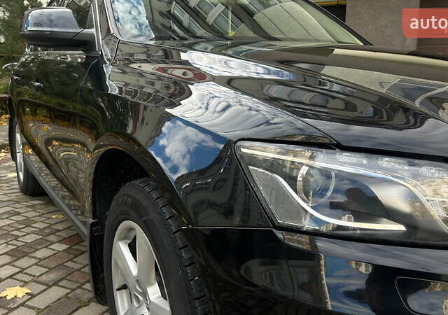 Ауди Ку 5 2011 в Ивано-Франковске на Automoto.ua Черный Ауди Ку 5, объемом двигателя 1.97 л и пробегом 288 тыс. км за 16700 $, фото 23 на Automoto.ua