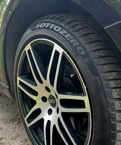 Ауди Ку 5 2011 в Киеве на Automoto.ua Черный Ауди Ку 5, объемом двигателя 1.98 л и пробегом 245 тыс. км за 12500 $, фото 13 на Automoto.ua