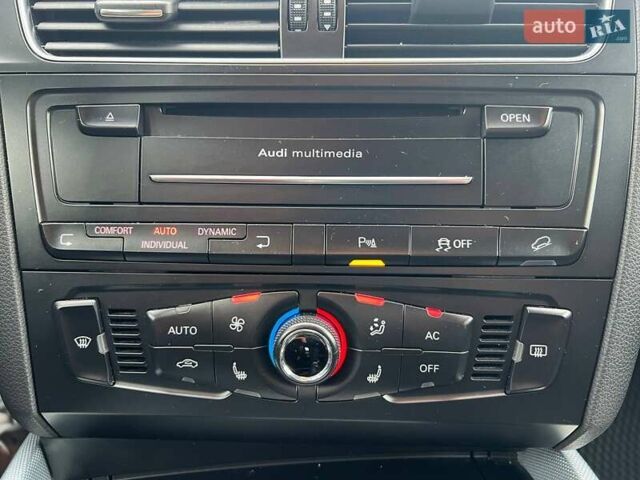 Чорний Ауді Ку 5, об'ємом двигуна 2.97 л та пробігом 220 тис. км за 18990 $, фото 19 на Automoto.ua