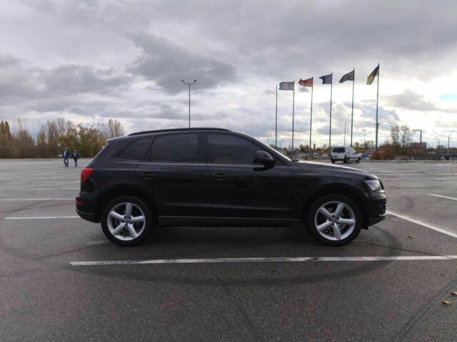 Ауди Ку 5 2011 в Киеве на Automoto.ua Черный Ауди Ку 5, объемом двигателя 2 л и пробегом 225 тыс. км за 14500 $, фото 5 на Automoto.ua