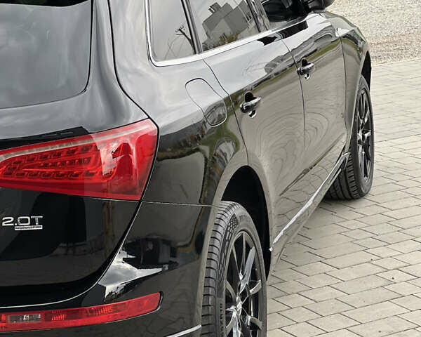 Ауди Ку 5 2011 в Виноградове на Automoto.ua Черный Ауди Ку 5, объемом двигателя 1.98 л и пробегом 233 тыс. км за 12200 $, фото 8 на Automoto.ua