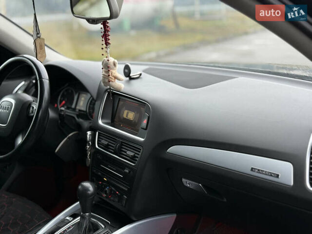 Чорний Ауді Ку 5, об'ємом двигуна 2 л та пробігом 279 тис. км за 16200 $, фото 14 на Automoto.ua