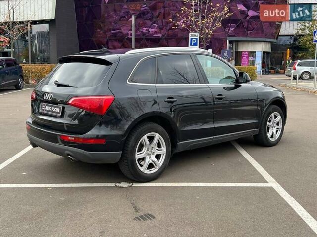 Чорний Ауді Ку 5, об'ємом двигуна 2.97 л та пробігом 220 тис. км за 18990 $, фото 6 на Automoto.ua