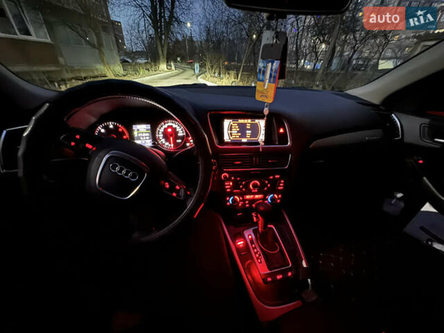 Чорний Ауді Ку 5, об'ємом двигуна 1.97 л та пробігом 318 тис. км за 13500 $, фото 5 на Automoto.ua