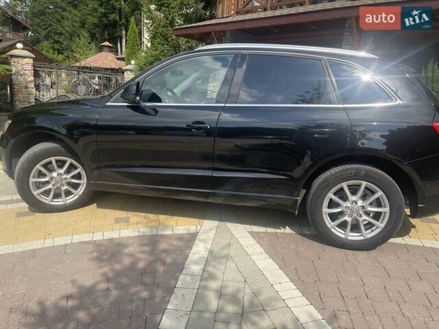 Ауди Ку 5 2011 в Днепре (Днепропетровске) на Automoto.ua Черный Ауди Ку 5, объемом двигателя 1.98 л и пробегом 300 тыс. км за 11500 $, фото 4 на Automoto.ua