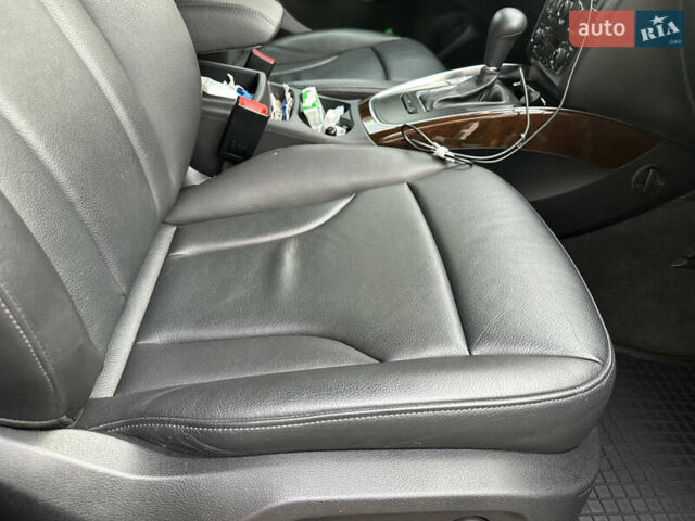 Черный Ауди Ку 5, объемом двигателя 2 л и пробегом 62 тыс. км за 15500 $, фото 19 на Automoto.ua