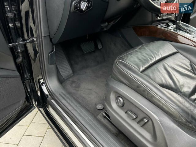 Ауди Ку 5 2011 в Виноградове на Automoto.ua Черный Ауди Ку 5, объемом двигателя 1.98 л и пробегом 233 тыс. км за 12200 $, фото 12 на Automoto.ua