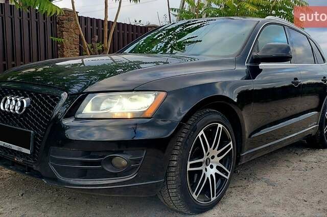 Ауди Ку 5 2011 в Киеве на Automoto.ua Черный Ауди Ку 5, объемом двигателя 1.98 л и пробегом 245 тыс. км за 12500 $, фото 7 на Automoto.ua