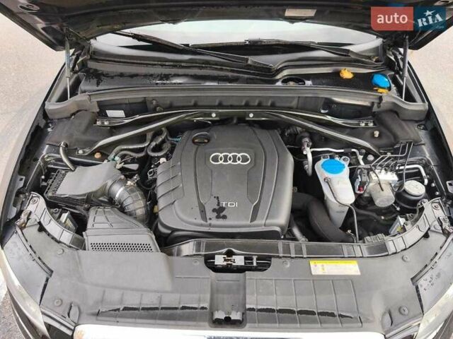 Ауді Ку 5 2011 у Києві на Automoto.ua Чорний Ауді Ку 5, об'ємом двигуна 2 л та пробігом 225 тис. км за 14500 $, фото 13 на Automoto.ua