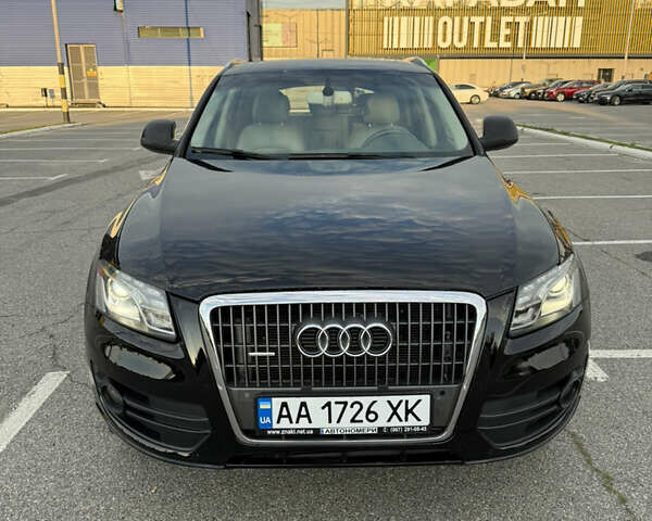 Черный Ауди Ку 5, объемом двигателя 1.98 л и пробегом 233 тыс. км за 9900 $, фото 6 на Automoto.ua