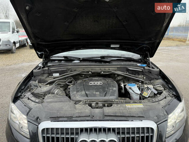 Чорний Ауді Ку 5, об'ємом двигуна 2 л та пробігом 279 тис. км за 16200 $, фото 25 на Automoto.ua