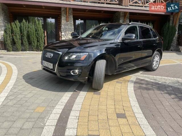 Ауди Ку 5 2011 в Днепре (Днепропетровске) на Automoto.ua Черный Ауди Ку 5, объемом двигателя 1.98 л и пробегом 300 тыс. км за 11500 $, фото 1 на Automoto.ua