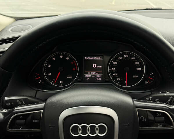 Черный Ауди Ку 5, объемом двигателя 1.98 л и пробегом 250 тыс. км за 11300 $, фото 12 на Automoto.ua