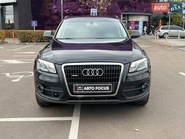 Чорний Ауді Ку 5, об'ємом двигуна 2.97 л та пробігом 220 тис. км за 18990 $, фото 1 на Automoto.ua