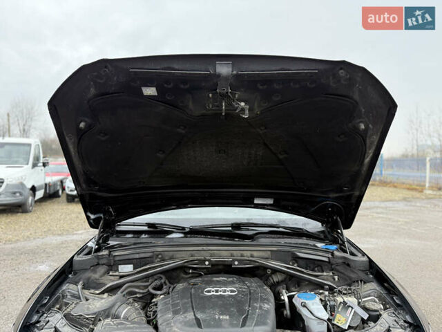 Чорний Ауді Ку 5, об'ємом двигуна 2 л та пробігом 279 тис. км за 16200 $, фото 26 на Automoto.ua