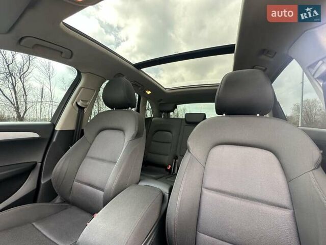Черный Ауди Ку 5, объемом двигателя 1.98 л и пробегом 251 тыс. км за 14900 $, фото 22 на Automoto.ua