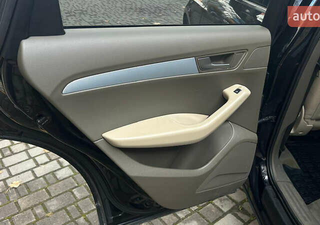 Ауди Ку 5 2011 в Ивано-Франковске на Automoto.ua Черный Ауди Ку 5, объемом двигателя 1.97 л и пробегом 288 тыс. км за 16700 $, фото 27 на Automoto.ua