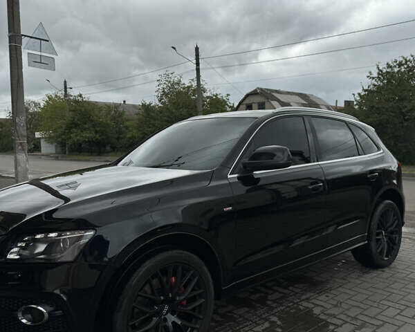 Чорний Ауді Ку 5, об'ємом двигуна 2.97 л та пробігом 290 тис. км за 15999 $, фото 4 на Automoto.ua