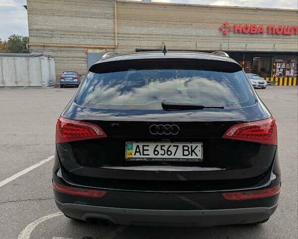 Черный Ауди Ку 5, объемом двигателя 1.98 л и пробегом 235 тыс. км за 14500 $, фото 4 на Automoto.ua
