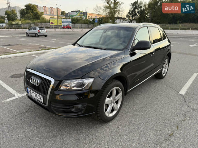 Черный Ауди Ку 5, объемом двигателя 1.98 л и пробегом 233 тыс. км за 9900 $, фото 4 на Automoto.ua