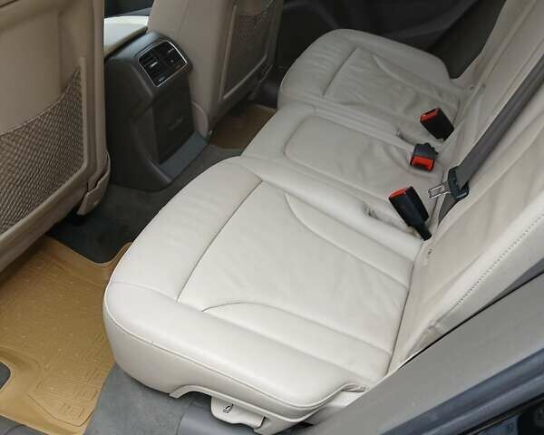 Чорний Ауді Ку 5, об'ємом двигуна 2 л та пробігом 160 тис. км за 12000 $, фото 3 на Automoto.ua