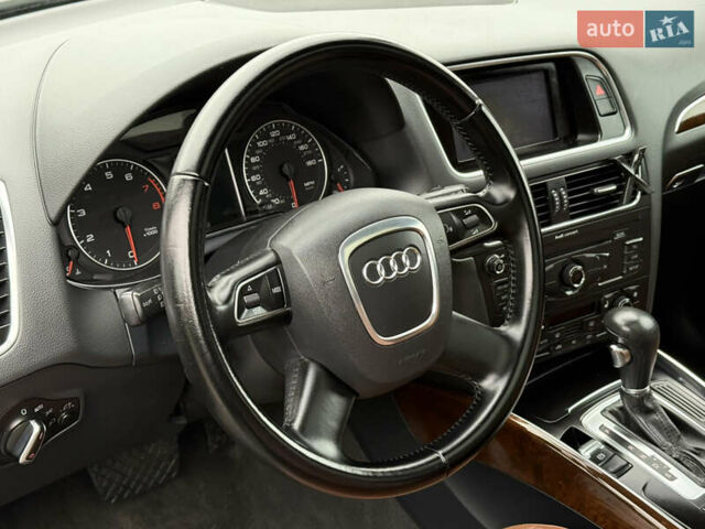 Чорний Ауді Ку 5, об'ємом двигуна 1.98 л та пробігом 220 тис. км за 11300 $, фото 15 на Automoto.ua