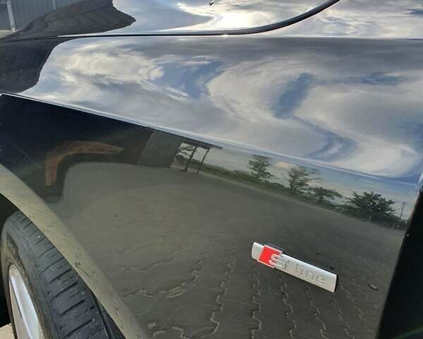 Черный Ауди Ку 5, объемом двигателя 3 л и пробегом 285 тыс. км за 20658 $, фото 14 на Automoto.ua