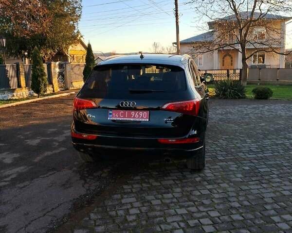 Чорний Ауді Ку 5, об'ємом двигуна 2 л та пробігом 160 тис. км за 12000 $, фото 16 на Automoto.ua