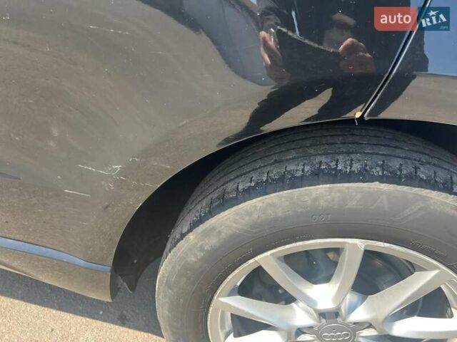 Чорний Ауді Ку 5, об'ємом двигуна 1.98 л та пробігом 230 тис. км за 11500 $, фото 15 на Automoto.ua