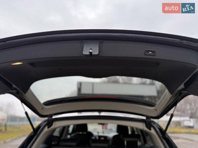 Чорний Ауді Ку 5, об'ємом двигуна 2 л та пробігом 279 тис. км за 16200 $, фото 22 на Automoto.ua