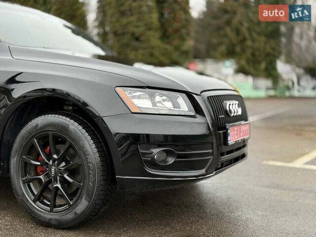 Чорний Ауді Ку 5, об'ємом двигуна 1.98 л та пробігом 220 тис. км за 11300 $, фото 12 на Automoto.ua