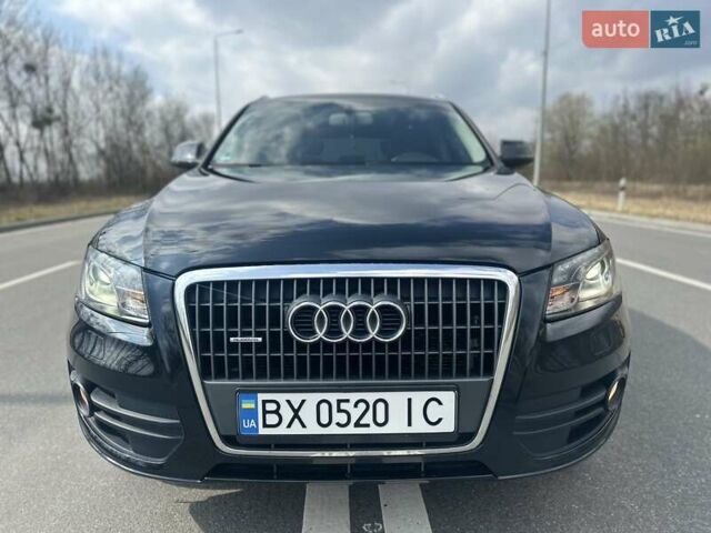 Чорний Ауді Ку 5, об'ємом двигуна 1.98 л та пробігом 251 тис. км за 14900 $, фото 18 на Automoto.ua