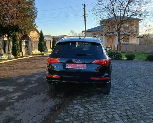 Чорний Ауді Ку 5, об'ємом двигуна 2 л та пробігом 160 тис. км за 12000 $, фото 31 на Automoto.ua